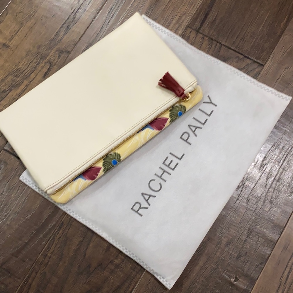 NWOT Rachel Pally clutch